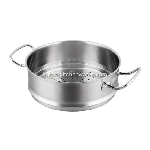 Nouveau Pot à Soupe &amp; Bouillon Cuisine SUS304